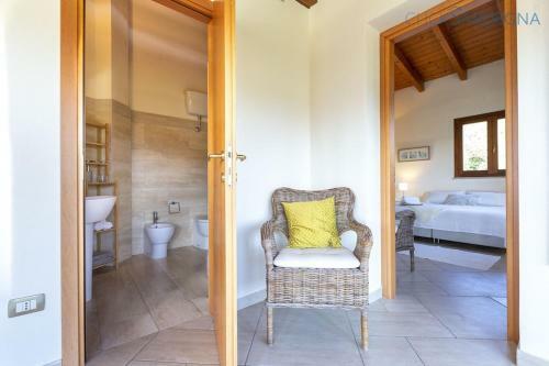 Villa Verde Con Piscina Indipendente Con 5 Camere E 4 Bagni