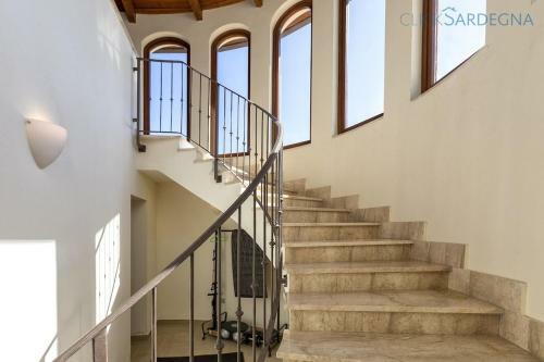 Villa Verde Con Piscina Indipendente Con 5 Camere E 4 Bagni