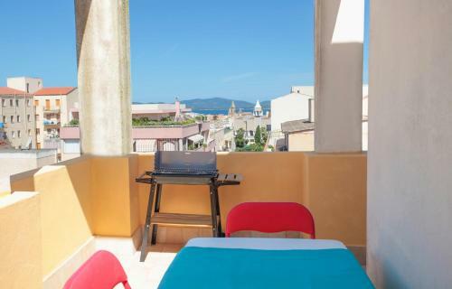 Apartamento Attico Alice