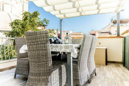 Apartamento Casa Argo Navis