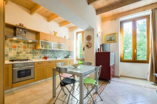 Apartamento Casa Geppi