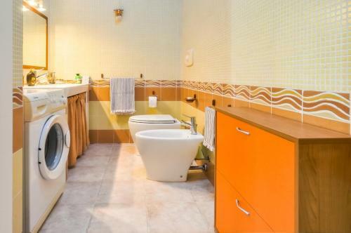Apartamento Casa Geppi