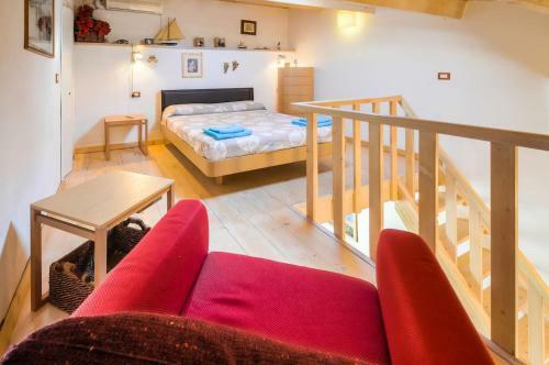 Apartamento Casa Geppi