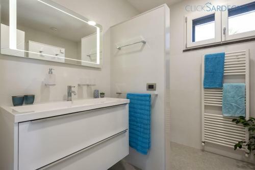 Villa Luxury Sunshine Alghero Con Piscina Vista Mare