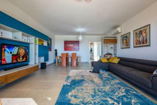 Villa Luxury Sunshine Alghero Con Piscina Vista Mare