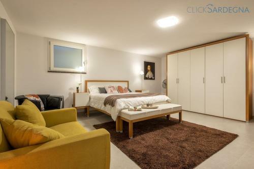 Villa Luxury Sunshine Alghero Con Piscina Vista Mare