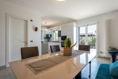 Villa Luxury Sunshine Alghero Con Piscina Vista Mare