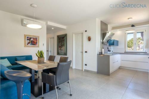 Villa Luxury Sunshine Alghero Con Piscina Vista Mare