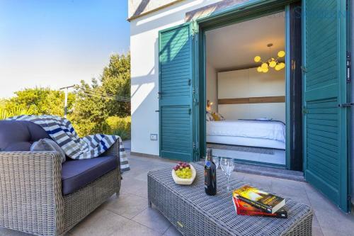Villa Luxury Sunshine Alghero Con Piscina Vista Mare