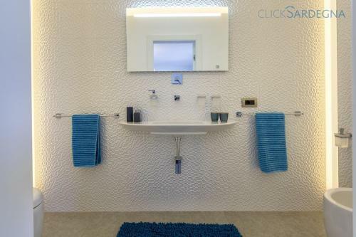 Villa Luxury Sunshine Alghero Con Piscina Vista Mare