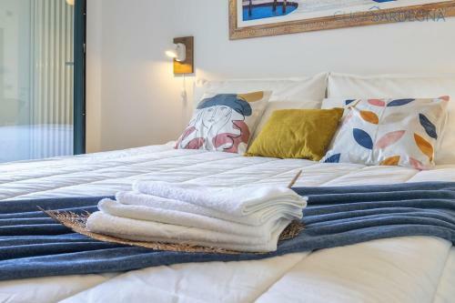 Villa Luxury Sunshine Alghero Con Piscina Vista Mare