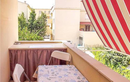 Beautiful Apartment In Alghero With 1 Bedrooms