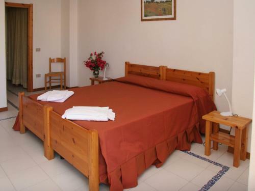 Apartamento Locazione Turistica Buganvillea