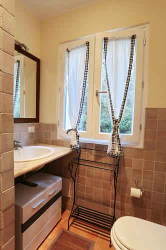 Alghero Villa Smeralda - Total Relaxation And Privacy - Iun: P4633