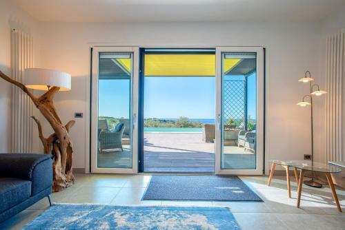 Beautiful Villa With Sea View