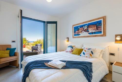 Beautiful Villa With Sea View