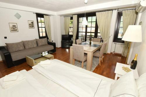 Apartamentos Villa Lollobrigida