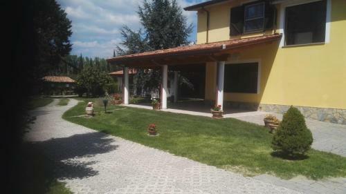 Bed & Breakfast Villa Lucilla