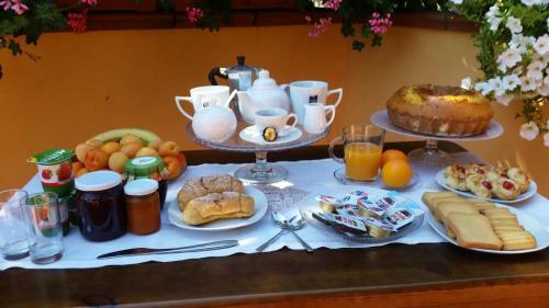 Bed & Breakfast Villa Lucilla