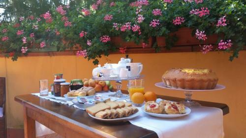Bed & Breakfast Villa Lucilla