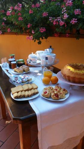Bed & Breakfast Villa Lucilla