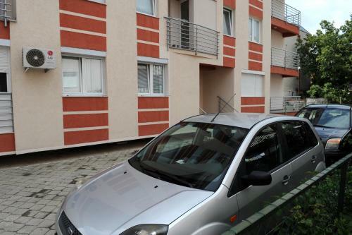 Central Deluxe Apartments Ohrid