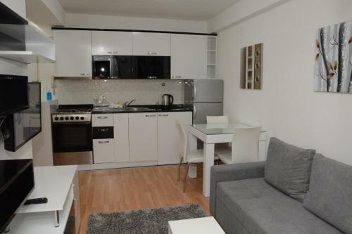 Central Deluxe Apartments Ohrid