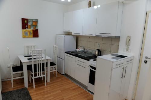 Central Deluxe Apartments Ohrid