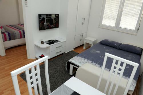Central Deluxe Apartments Ohrid