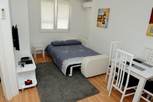 Central Deluxe Apartments Ohrid