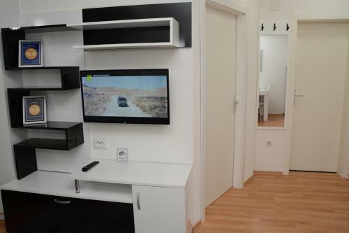 Central Deluxe Apartments Ohrid