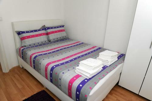 Central Deluxe Apartments Ohrid