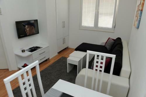 Central Deluxe Apartments Ohrid
