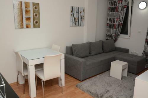 Central Deluxe Apartments Ohrid