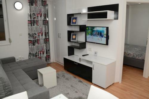 Central Deluxe Apartments Ohrid