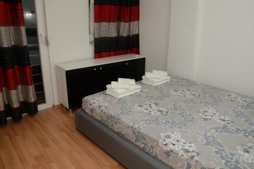 Central Deluxe Apartments Ohrid