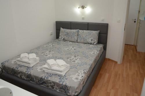 Central Deluxe Apartments Ohrid