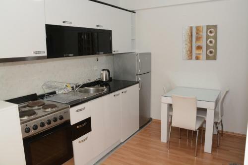 Central Deluxe Apartments Ohrid