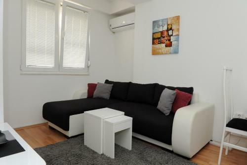 Central Deluxe Apartments Ohrid