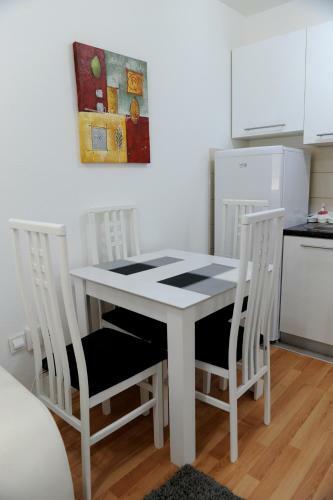 Central Deluxe Apartments Ohrid