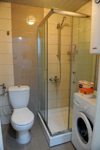 Central Deluxe Apartments Ohrid