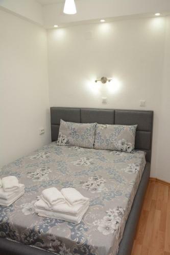 Central Deluxe Apartments Ohrid