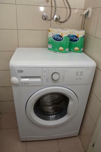 Central Deluxe Apartments Ohrid