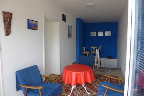 Apartamento Villa Nada