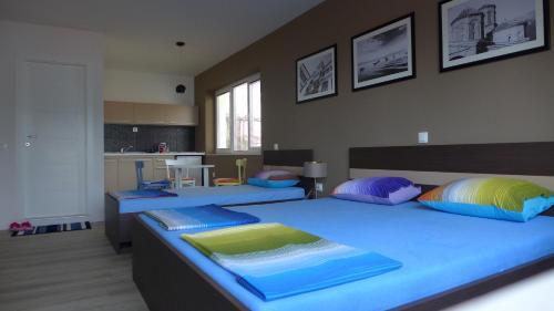 Apartamento Villa Nada