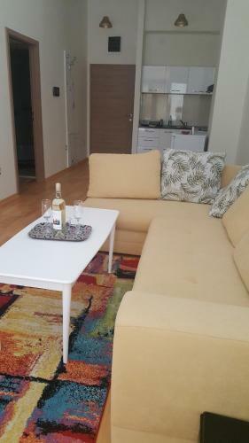 Park Beach Apartments Sofi & Kiki