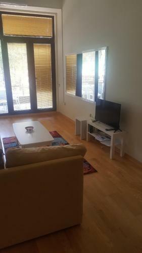 Park Beach Apartments Sofi & Kiki