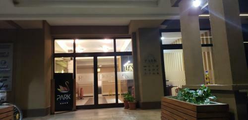 Park Beach Apartments Sofi & Kiki