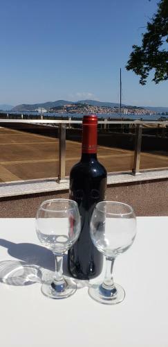 Park Beach Apartments Sofi & Kiki