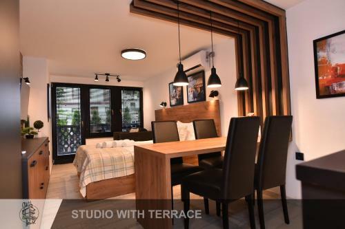 Apartamento Old City House